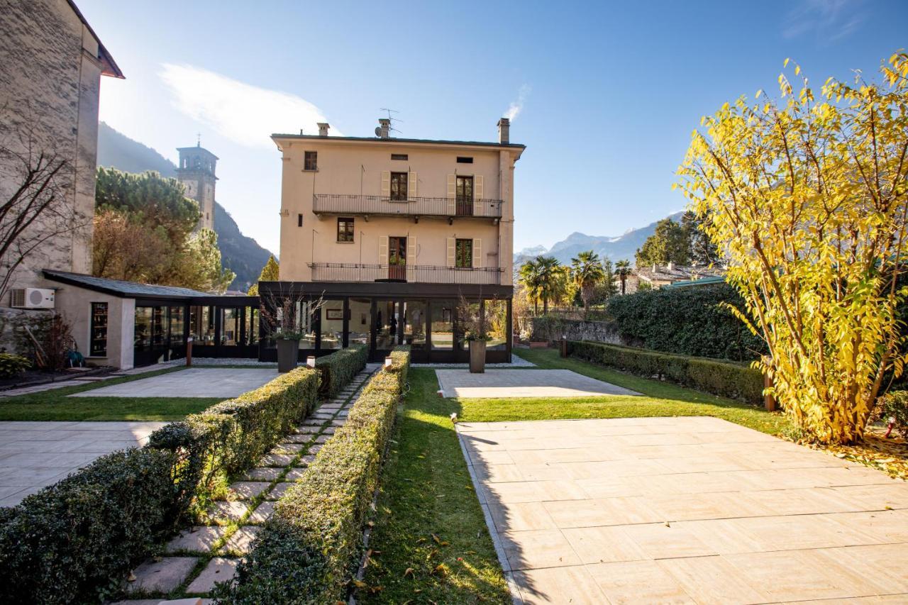 Villa Giade Киавенна Экстерьер фото